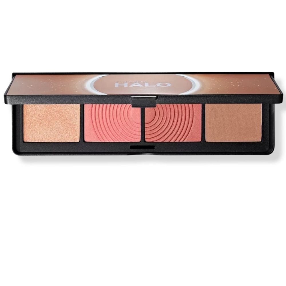Halo Makeup Palette - Back To Cali